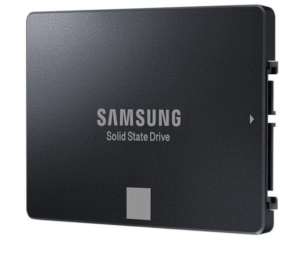 SAMSUNG DYSK SSD 750 EVO 250GB MZ-750250BW3 lat gwarancji, SATA III, 2.5,  odczyt: 540MB/s, zapis: 520MB/s - 304019 - zdjęcie 3